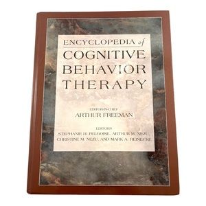 Encyclopedia of Cognitive Behavior Therapy Social Indicator Research Series Book